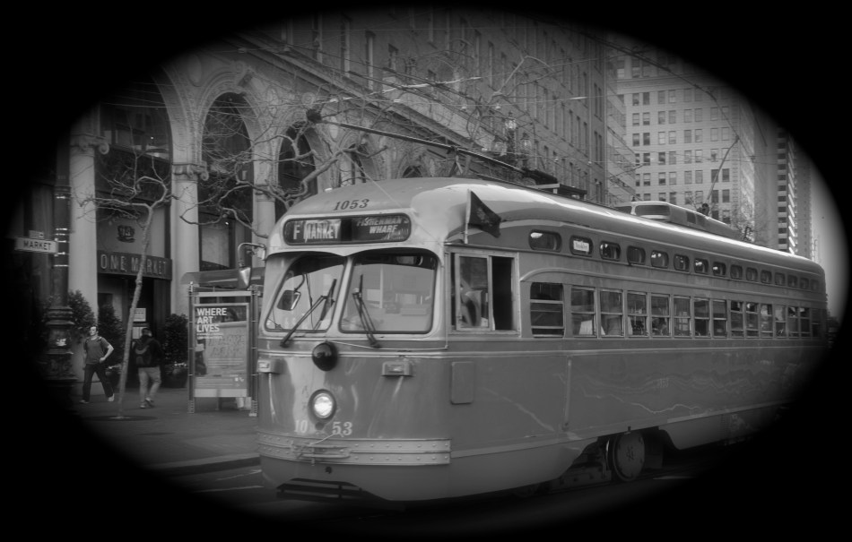 ....fish market trolley