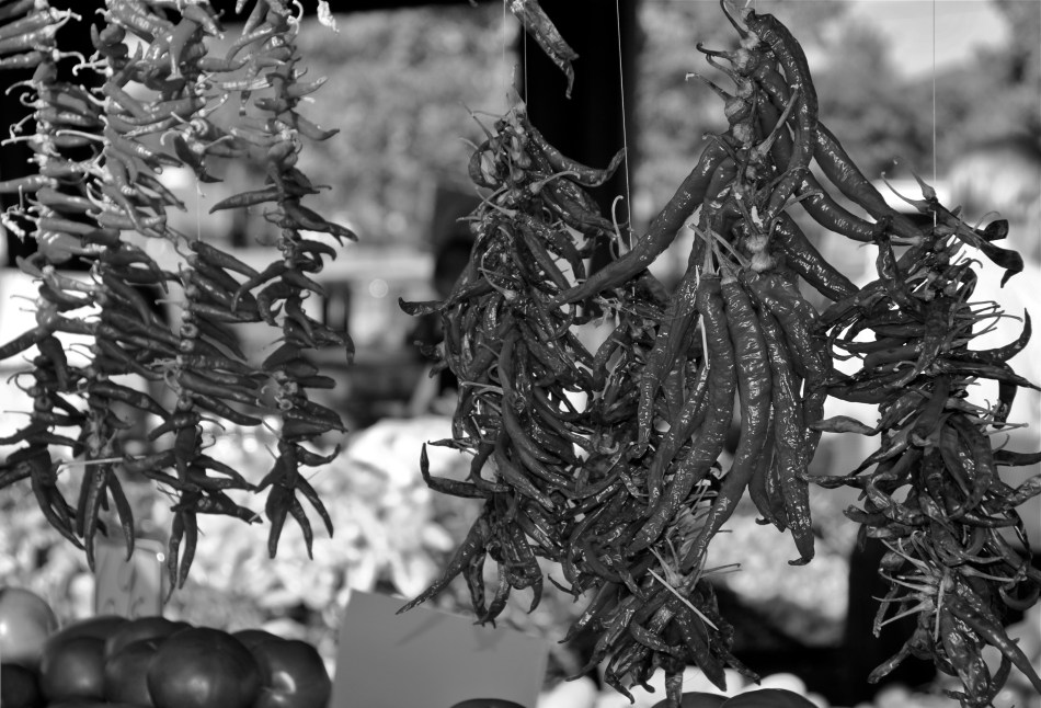 ...peppers to heat you up!